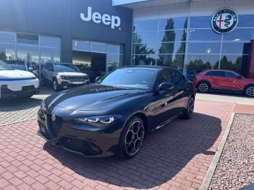 ALFA ROMEO CERTIFIED Alfa Romeo Giulia Veloce Q4 Gebraucht - Limousine Benzin Schwarz - Chemnitz - 1315060_2