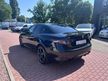 ALFA ROMEO CERTIFIED Alfa Romeo Giulia Veloce Q4 Gebraucht - Limousine Benzin Schwarz - Chemnitz - 1315060_3