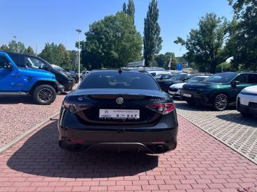 ALFA ROMEO CERTIFIED Alfa Romeo Giulia Veloce Q4 Gebraucht - Limousine Benzin Schwarz - Chemnitz - 1315060_4