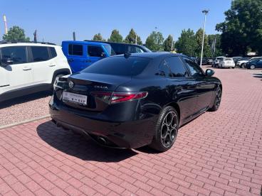 ALFA ROMEO CERTIFIED Alfa Romeo Giulia Veloce Q4 Gebraucht - Limousine Benzin Schwarz - Chemnitz - 1315060_5