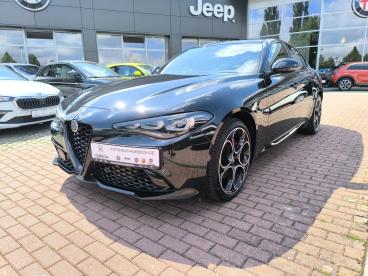 ALFA ROMEO CERTIFIED Alfa Romeo Giulia Competizione Q4 Gebraucht - Limousine Benzin Schwarz - Chemnitz - 1315063_3