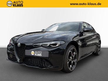 ALFA ROMEO CERTIFIED Alfa Romeo Giulia Competizione Q4 Assistenzpaket Led Navi Gebraucht - Limousine Benzin Schwarz - Zell/mosel - 1321427_1