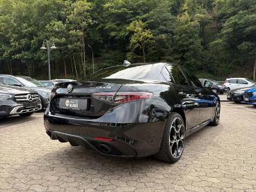 ALFA ROMEO CERTIFIED Alfa Romeo Giulia Competizione Q4 Assistenzpaket Led Navi Gebraucht - Limousine Benzin Schwarz - Zell/mosel - 1321427_3