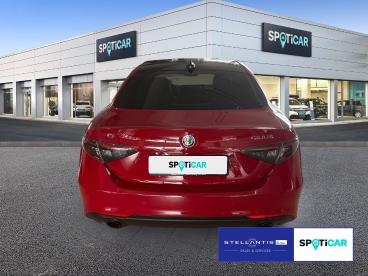 SPOTICAR Alfa Romeo Giulia 2.0 Sprint Q4 Pano Acc Memory Kamera Gebraucht - Limousine Benzin Rot - Leipzig - 1201324090_5
