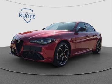 SPOTICAR Alfa Romeo Giulia Veloce Q4 2.0 Turbo Matrix+pano+harman Kardon Gebraucht - Limousine Benzin Rot - Gettorf - 801329577_1