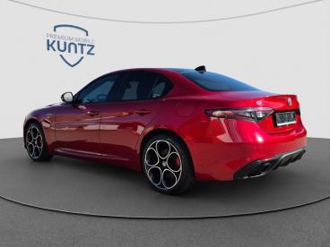 SPOTICAR Alfa Romeo Giulia Veloce Q4 2.0 Turbo Matrix+pano+harman Kardon Gebraucht - Limousine Benzin Rot - Gettorf - 801329577_3