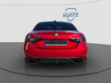 SPOTICAR Alfa Romeo Giulia Veloce Q4 2.0 Turbo Matrix+pano+harman Kardon Gebraucht - Limousine Benzin Rot - Gettorf - 801329577_4