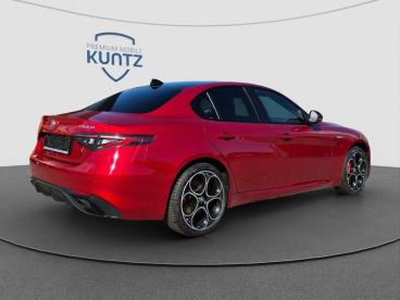 SPOTICAR Alfa Romeo Giulia Veloce Q4 2.0 Turbo Matrix+pano+harman Kardon Gebraucht - Limousine Benzin Rot - Gettorf - 801329577_5