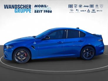 SPOTICAR Alfa Romeo Giulia Quadrifoglio 2.9 V6 Bi-turbo Kam.+keyless Gebraucht - Limousine Benzin  - Oldenburg - 801330472_4