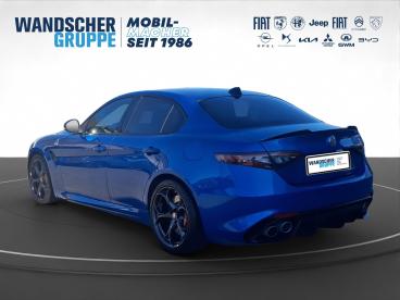 SPOTICAR Alfa Romeo Giulia Quadrifoglio 2.9 V6 Bi-turbo Kam.+keyless Gebraucht - Limousine Benzin  - Oldenburg - 801330472_5