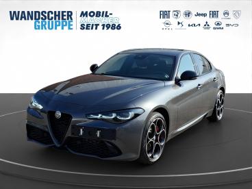 ALFA ROMEO CERTIFIED Alfa Romeo Giulia Veloce Q4 2.0 Turbo 16v Kam.+keyless+shz Gebraucht - Limousine Benzin  - Oldenburg - 1330474_1
