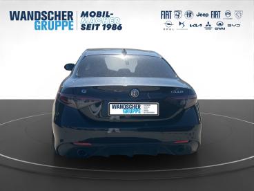 ALFA ROMEO CERTIFIED Alfa Romeo Giulia Veloce Q4 2.0 Turbo 16v Kam.+keyless+shz Gebraucht - Limousine Benzin Schwarz - Oldenburg - 1330855_5
