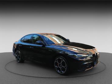 ALFA ROMEO CERTIFIED Alfa Romeo Giulia 280ps Veloce Panorama Premium Assistenzp Gebraucht - Limousine Benzin Schwarz - Groebenzell - 1343075_2