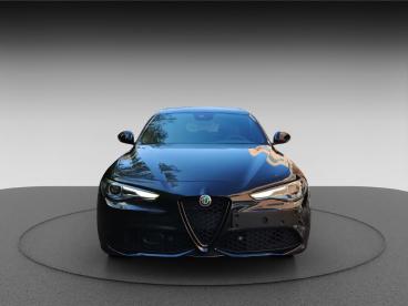 ALFA ROMEO CERTIFIED Alfa Romeo Giulia 280ps Veloce Panorama Premium Assistenzp Gebraucht - Limousine Benzin Schwarz - Groebenzell - 1343075_3