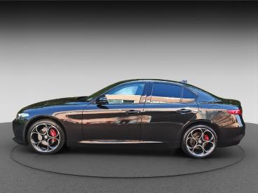 ALFA ROMEO CERTIFIED Alfa Romeo Giulia 280ps Veloce Panorama Premium Assistenzp Gebraucht - Limousine Benzin Schwarz - Groebenzell - 1343075_4