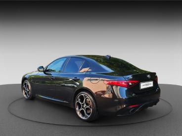 ALFA ROMEO CERTIFIED Alfa Romeo Giulia 280ps Veloce Panorama Premium Assistenzp Gebraucht - Limousine Benzin Schwarz - Groebenzell - 1343075_5