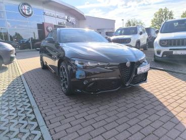 ALFA ROMEO CERTIFIED Alfa Romeo Giulia Veloce Q4 Gebraucht - Limousine Benzin Schwarz - Chemnitz - 1344195_1