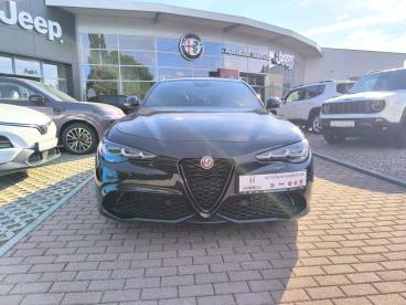 ALFA ROMEO CERTIFIED Alfa Romeo Giulia Veloce Q4 Gebraucht - Limousine Benzin Schwarz - Chemnitz - 1344195_2