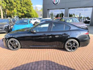 ALFA ROMEO CERTIFIED Alfa Romeo Giulia Veloce Q4 Gebraucht - Limousine Benzin Schwarz - Chemnitz - 1344195_4