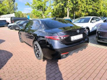 ALFA ROMEO CERTIFIED Alfa Romeo Giulia Veloce Q4 Gebraucht - Limousine Benzin Schwarz - Chemnitz - 1344195_5