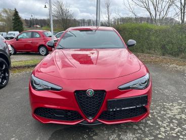 ALFA ROMEO CERTIFIED Alfa Romeo Giulia 2.2 Diesel At8-q4 Estrema - Navi+shz+rfk+19´´ Lm Gebraucht - Limousine Diesel  - Chemnitz - 987027_2