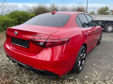 ALFA ROMEO CERTIFIED Alfa Romeo Giulia 2.2 Diesel At8-q4 Estrema - Navi+shz+rfk+19´´ Lm Gebraucht - Limousine Diesel  - Chemnitz - 987027_4
