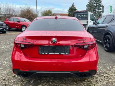 ALFA ROMEO CERTIFIED Alfa Romeo Giulia 2.2 Diesel At8-q4 Estrema - Navi+shz+rfk+19´´ Lm Gebraucht - Limousine Diesel  - Chemnitz - 987027_5