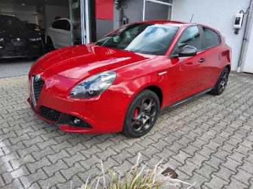ALFA ROMEO CERTIFIED Alfa Romeo Giulietta Sport Gebraucht - Limousine Diesel  - Freilassing - 1154566_2