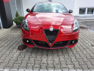 ALFA ROMEO CERTIFIED Alfa Romeo Giulietta Sport Gebraucht - Limousine Diesel  - Freilassing - 1154566_3