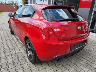 ALFA ROMEO CERTIFIED Alfa Romeo Giulietta Sport Gebraucht - Limousine Diesel  - Freilassing - 1154566_5