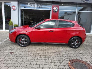ALFA ROMEO CERTIFIED Alfa Romeo Giulietta Sport Gebraucht - Limousine Diesel  - Freilassing - 1159127_1