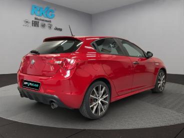 SPOTICAR Alfa Romeo Giulietta 1750 Tbi 16v Tct Veloce+doppelkupplungsg. Gebraucht - Limousine Benzin Rot - Bornheim - 1201196627_2