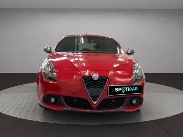 SPOTICAR Alfa Romeo Giulietta 1750 Tbi 16v Tct Veloce+doppelkupplungsg. Gebraucht - Limousine Benzin Rot - Bornheim - 1201196627_3