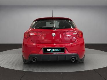 SPOTICAR Alfa Romeo Giulietta 1750 Tbi 16v Tct Veloce+doppelkupplungsg. Gebraucht - Limousine Benzin Rot - Bornheim - 1201196627_4