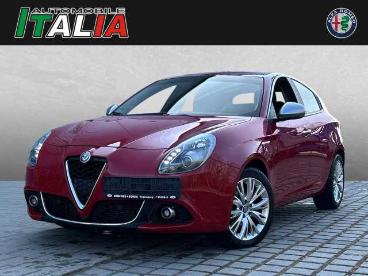 SPOTICAR Alfa Romeo Giulietta Lusso Ti 2.0 Dct Gebraucht - Limousine Diesel Rot - Regensburg - 801257893_1