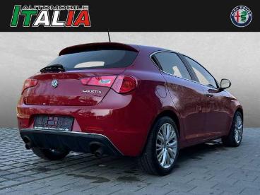 SPOTICAR Alfa Romeo Giulietta Lusso Ti 2.0 Dct Gebraucht - Limousine Diesel Rot - Regensburg - 801257893_2