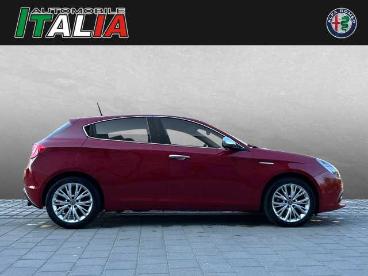 SPOTICAR Alfa Romeo Giulietta Lusso Ti 2.0 Dct Gebraucht - Limousine Diesel Rot - Regensburg - 801257893_3
