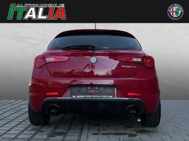 SPOTICAR Alfa Romeo Giulietta Lusso Ti 2.0 Dct Gebraucht - Limousine Diesel Rot - Regensburg - 801257893_4