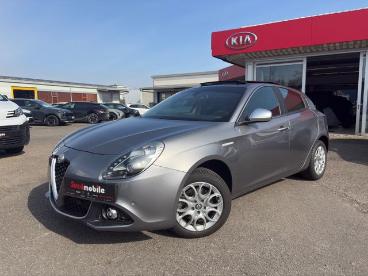 SPOTICAR Alfa Romeo Giulietta 2.0 Jtdm 20v Tct Lusso Gebraucht - Limousine Diesel  - Radolfzell - 1201285616_1