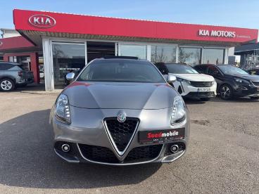 SPOTICAR Alfa Romeo Giulietta 2.0 Jtdm 20v Tct Lusso Gebraucht - Limousine Diesel  - Radolfzell - 1201285616_2