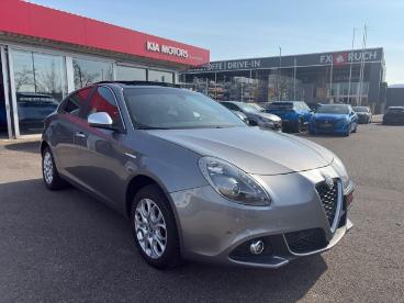 SPOTICAR Alfa Romeo Giulietta 2.0 Jtdm 20v Tct Lusso Gebraucht - Limousine Diesel  - Radolfzell - 1201285616_3