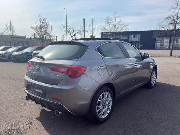 SPOTICAR Alfa Romeo Giulietta 2.0 Jtdm 20v Tct Lusso Gebraucht - Limousine Diesel  - Radolfzell - 1201285616_5