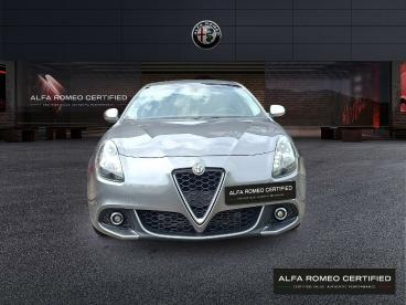 ALFA ROMEO CERTIFIED Alfa Romeo Giulietta Super 1.6 Jtdm Tct Gebraucht - Limousine Diesel Grau - Breitenbrunn - 1286929_2