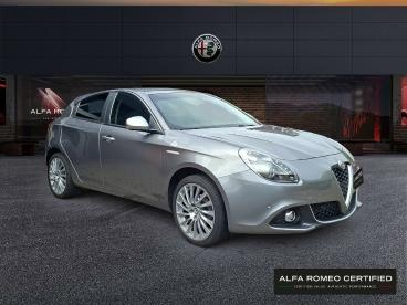 ALFA ROMEO CERTIFIED Alfa Romeo Giulietta Super 1.6 Jtdm Tct Gebraucht - Limousine Diesel Grau - Breitenbrunn - 1286929_3
