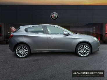 ALFA ROMEO CERTIFIED Alfa Romeo Giulietta Super 1.6 Jtdm Tct Gebraucht - Limousine Diesel Grau - Breitenbrunn - 1286929_4