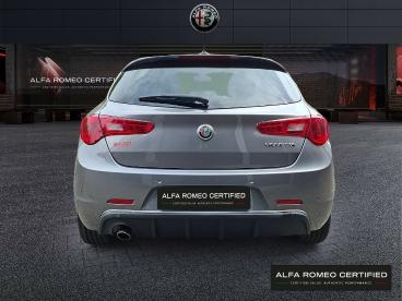ALFA ROMEO CERTIFIED Alfa Romeo Giulietta Super 1.6 Jtdm Tct Gebraucht - Limousine Diesel Grau - Breitenbrunn - 1286929_5