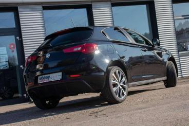 SPOTICAR Alfa Romeo Giulietta Sprint 1.4 Tb Navi Sitzhzg Xenon 2.hd Gebraucht - Limousine Benzin Schwarz - Moenchweiler - 801300515_2
