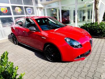 SPOTICAR Alfa Romeo Giulietta Sport Gebraucht - Limousine Benzin Rot - Rosenheim - 801327368_3