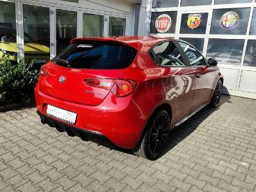 SPOTICAR Alfa Romeo Giulietta Sport Gebraucht - Limousine Benzin Rot - Rosenheim - 801327368_4