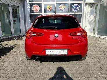 SPOTICAR Alfa Romeo Giulietta Sport Gebraucht - Limousine Benzin Rot - Rosenheim - 801327368_5